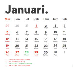 kalender 2025