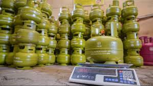 lpg 3 kg sumber kompas