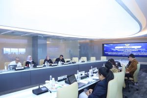 Pembahasan Isu Prioritas Pemerintahan Digital PANRB dan Komdigi. Sumber. menpan.go.id