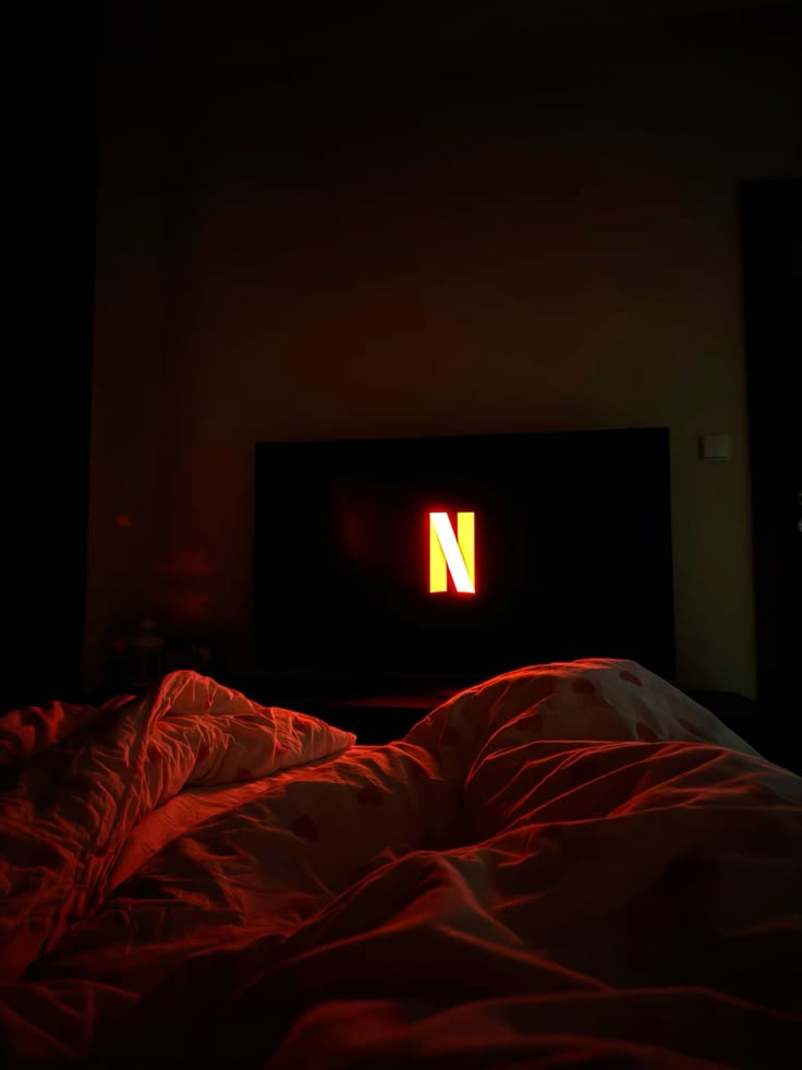 Ilustrasi Generasi Netflix