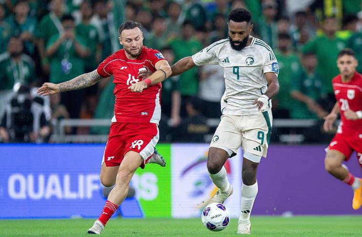 Indonesia vs Arab World Cup 2026 Qualifiers