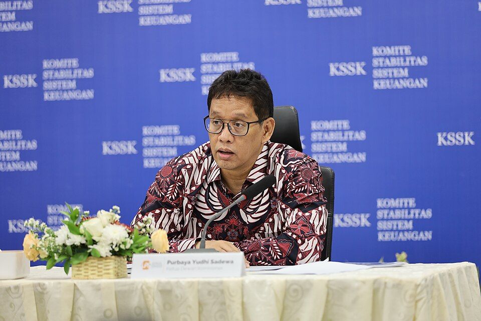 Menteri Keuangan Purbaya