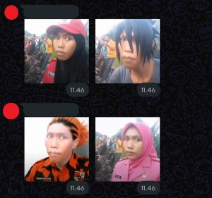 Ferry Suryadi Viral Aduh Kamera Depan