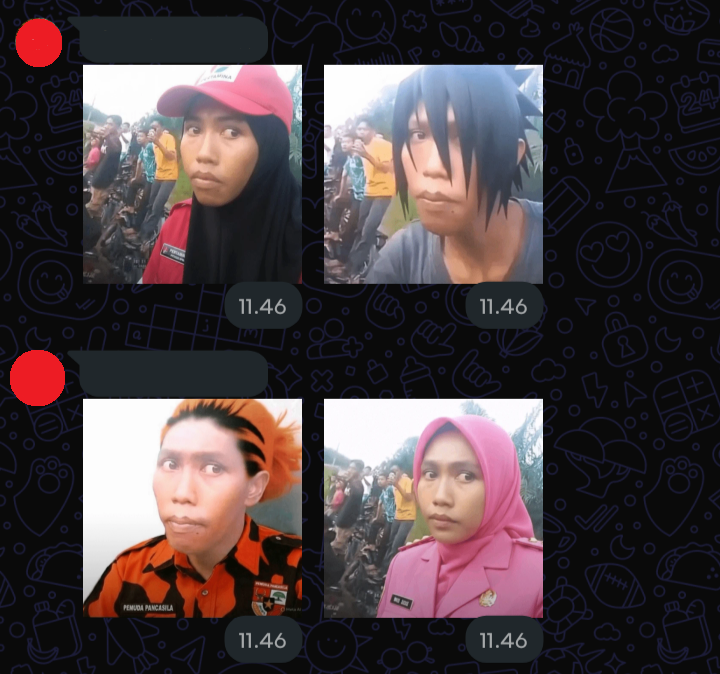 Ferry Suryadi Viral Aduh Kamera Depan