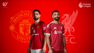 Liverpool vs Manchester United EPL 19 Oktober 2025