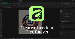 Affinity by Canva. Sumber: Tim Warta Jiwa