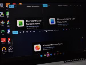 Icon Baru Microsoft Office. Sumber: Redaksi Wartajiwa