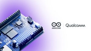Qualcomm x Arduino