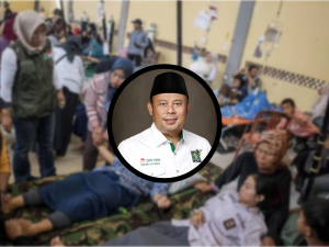 Wakil Ketua DPR Cucun Ahmad Syamsurijal