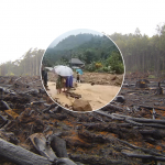 Bencana Ekologis menyebabkan banjir dan longsor di Sumatera