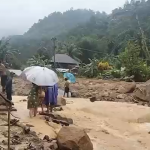 Banjir & Longsor menerjang Sibolga-Tapanuli