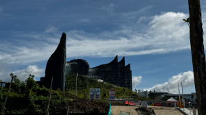 Istana Garuda IKN. Sumber: Wikimedia