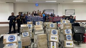 bantuan obat obatan dari malaysia untuk korban bencana di aceh