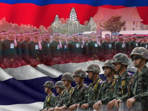 Konflik Kamboja-Thailand