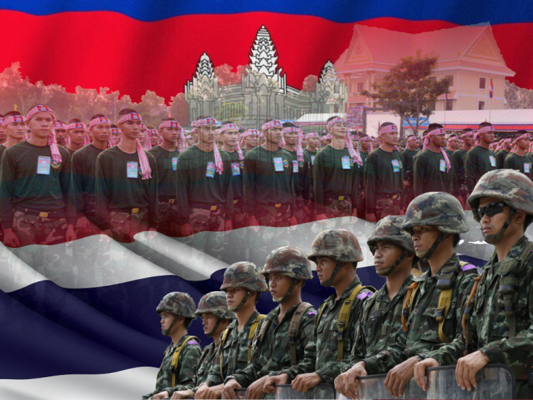 Konflik Kamboja-Thailand