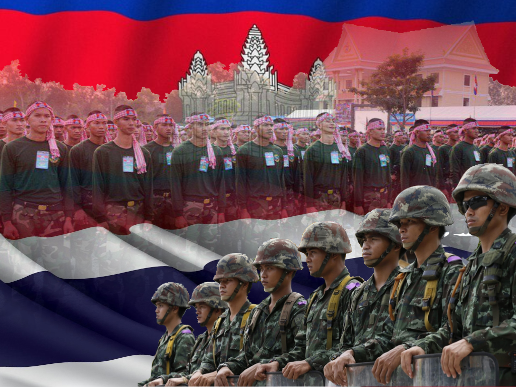 Konflik Kamboja-Thailand