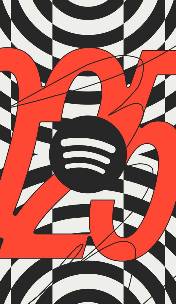 Spotify Wrapped 2025