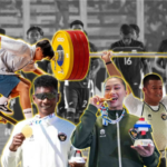 Ilustrasi Peraih Medali Emas SEA Games Thailand 2025. Disclaimer: Masih terdapat foto atlet peraih medali yang belum tercantum. Tanpa mengurangi rasa hormat, tim redaksi sangat mengapresiasi perjuangan seluruh atlet Indonesia di SEA Games. Dari berbagai sumber, disadur langsung oleh Redaksi Wartajiwa.com