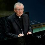 Menteri Luar Negeri Vatikan, Kardinal Pietro Parolin, menyatakan penolakan resmi terhadap Board of Peace (BoP) karena dianggap dapat menggeser peran PBB.