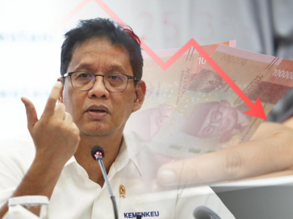 lonjakan belanja negara awal tahun 2026 untuk program MBG yang menyebabkan pelebaran defisit APBN tanpa perbaikan ekonomi riil.